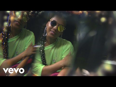 Alicia Keys - Me x 7 (Visualizer) ft. Tierra Whack