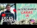 Herramienta de IA para INTERCAMBIAR CARAS en videos || DeepFake