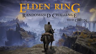 [Part 5] Elden Ring Randomized and I change weapon every time I get a new one