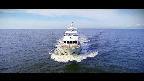 Bering 65 Serge - Steel expedition yacht - boat to...
