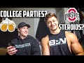 COLLEGE PARTIES, GIRLS, WILL WE HOP ON GEAR?? Ohio State 3 Weeks Out