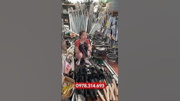 GẮP ĐẤT ĐA NĂNG,LÀM MỌI VIỆC,RÈN TỪ THÉP NHÍP Ô TÔ .lh 0978.314.693