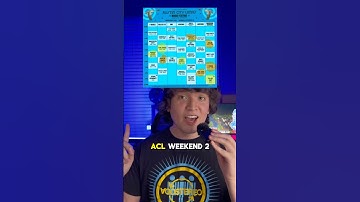 My Wild ACL Festival Plan Revealed!