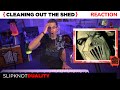 MUSIC TEACH REACTS | 2004 | Slipknot "Duality" | CLEANING OUT THE SHED EP 27