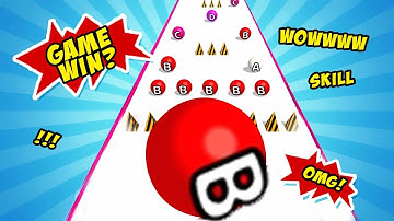AZ Run - All Levels Gameplay Android,ios (Levels 1-3)