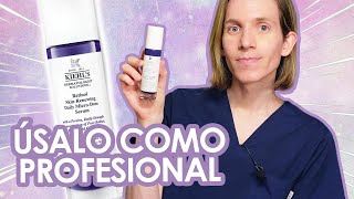 COMO USAR RETINOL  Guía definitiva  BORRA ARRUGAS Y REJUVENECE LA PIEL  Simon Scarano Dermatologo