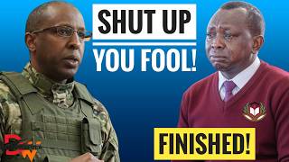 GRANDMULLA GIVES POMPOUS OSCAR SUDI A DANGEROUS TACKLE ON TWITTER! NO RECOVERY!