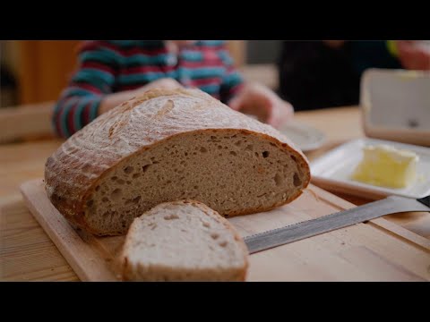 Video: Co Je Vyrobeno Z Pšenice