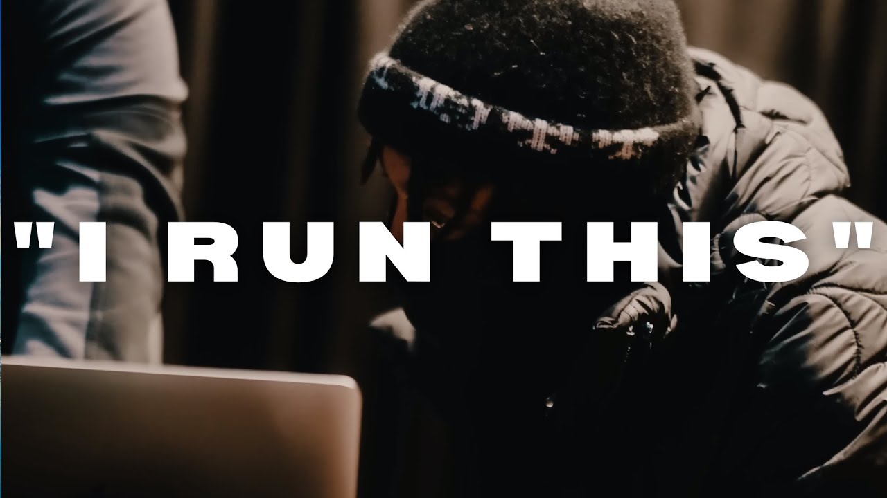 [HARD] (SAMPLE) No Auto Durk x EST Gee Type Beat 2022 - "I Run This" (Prod. BlueNotes)