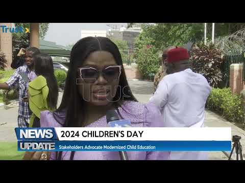 2024 Children’s Day: Calls To Address Out-Of-School Children Intensify At Commemorative Outing