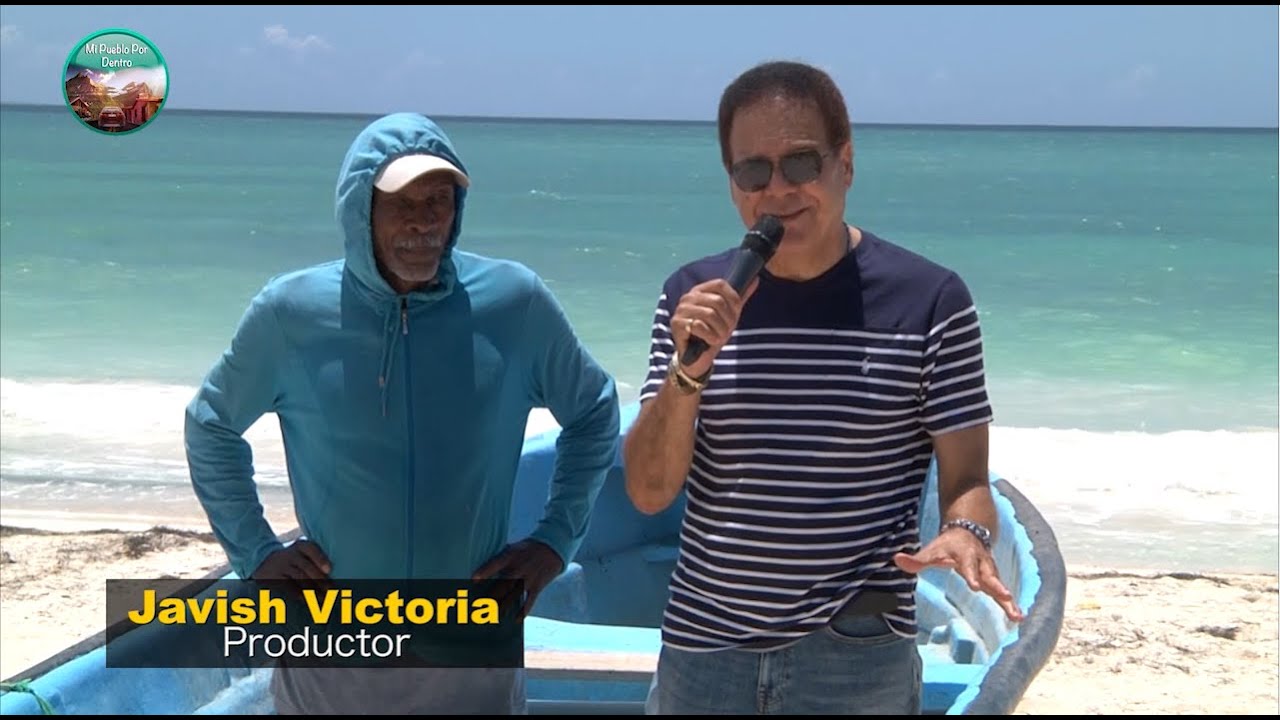 MI PUEBLO POR DENTRO PEDERNALES 1era. parte  MAYO 2022