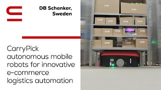 DB Schenker automates logistics for Media Markt Sweden: ITJ