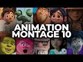 Animation montage 10  a magical tribute