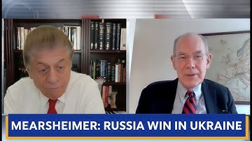 John Mearsheimer: Russia Will Win, Europe is Doomed, and NATO is Finished