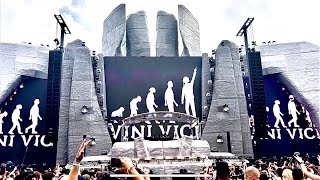 Vini Vici Full Set Electric Zoo 3.0 New York 2022