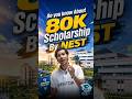 Forget JEE/NEET: Study for FREE + Get ₹80,000/Year Stipend!
