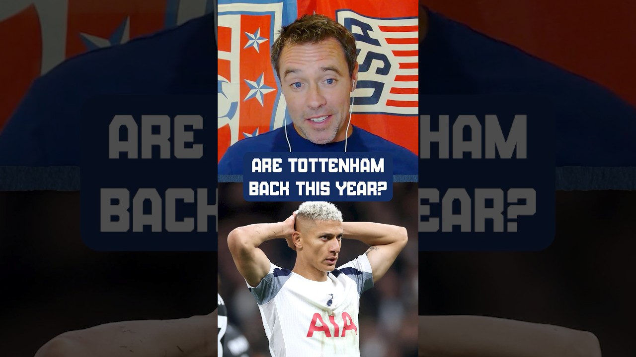 Can Spurs bounce back after a horrendous year? #tottenham #epl #soccer