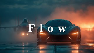 Pemandangan Kereta & Jet Epik untuk Pembelajaran & Kerja Intensif