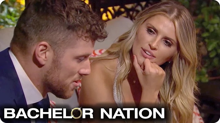 Claire Reveals She Hates Clayton! | The Bachelor