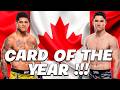 Who To Pick For UFC WINNIPEG: BURNS VS MALOTT