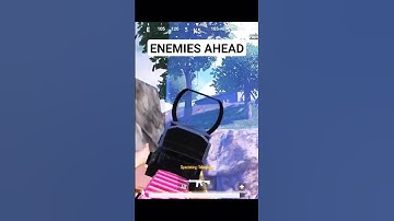 ENEMIES AHEAD #bgmi #pubgmobile #shortvideo #shortsfeed #pubgshorts #trending #bgmishorts #pubg #yt