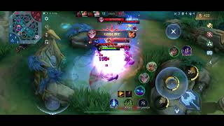 Mlbb Hylos gameplay