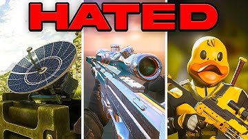 The Most HATED Change in EVERY Call of Duty