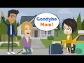 Lisa is leaving  basic english conversation  learn english  like english