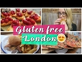 GLUTEN FREE LONDON!