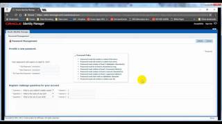 12  All   SS   Changing Own Password VOICE screenshot 5