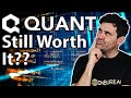 Quant Network (QNT): EVERYTHING I Found!! 💯