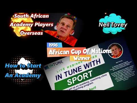 Video: Wie alt ist Neil Tovey?