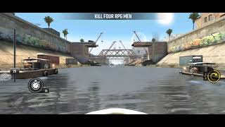 War Sniper Z17 Mission 1 Showboating Kill Four RPG Men