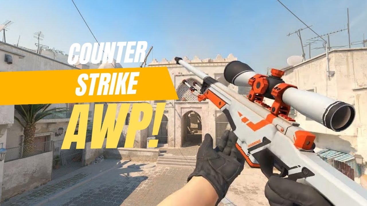 CS:GO Counter Strike 2 Sniper Ace: Epic Kills & Clutch Plays!