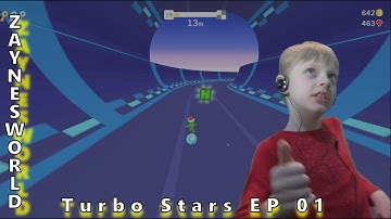 Turbo Stars 01 YouTube Playables