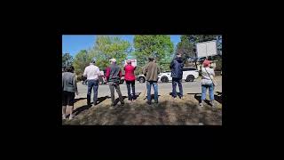 No Kings Day, March 28, 2026, Greensboro, GA, Linger Longer No Kings Day, March 28, 2026, Greensboro, GA, Linger Longer