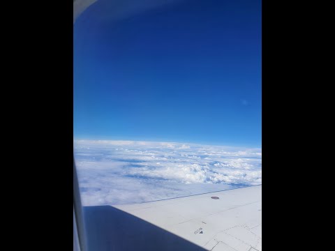 Видео: Полет, первый за много лет