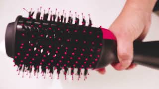 Фен-щетка для волос 2336 One Step Hair Dryer and Styler 3 в 1