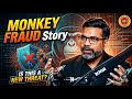 Monkey Fraud Story | Online Fraud | Cyber Security | Cyber Fraud | Cyber Scam | Cyber Crime | Video