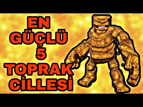 EN GÜÇLÜ 5 TOPRAK CİLLESİ ! (TOP 5)