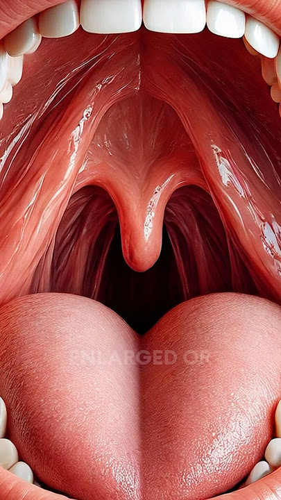 What is the Uvula?
