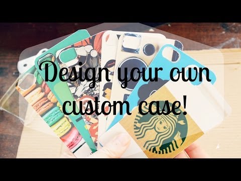 What Design A Iphone Case