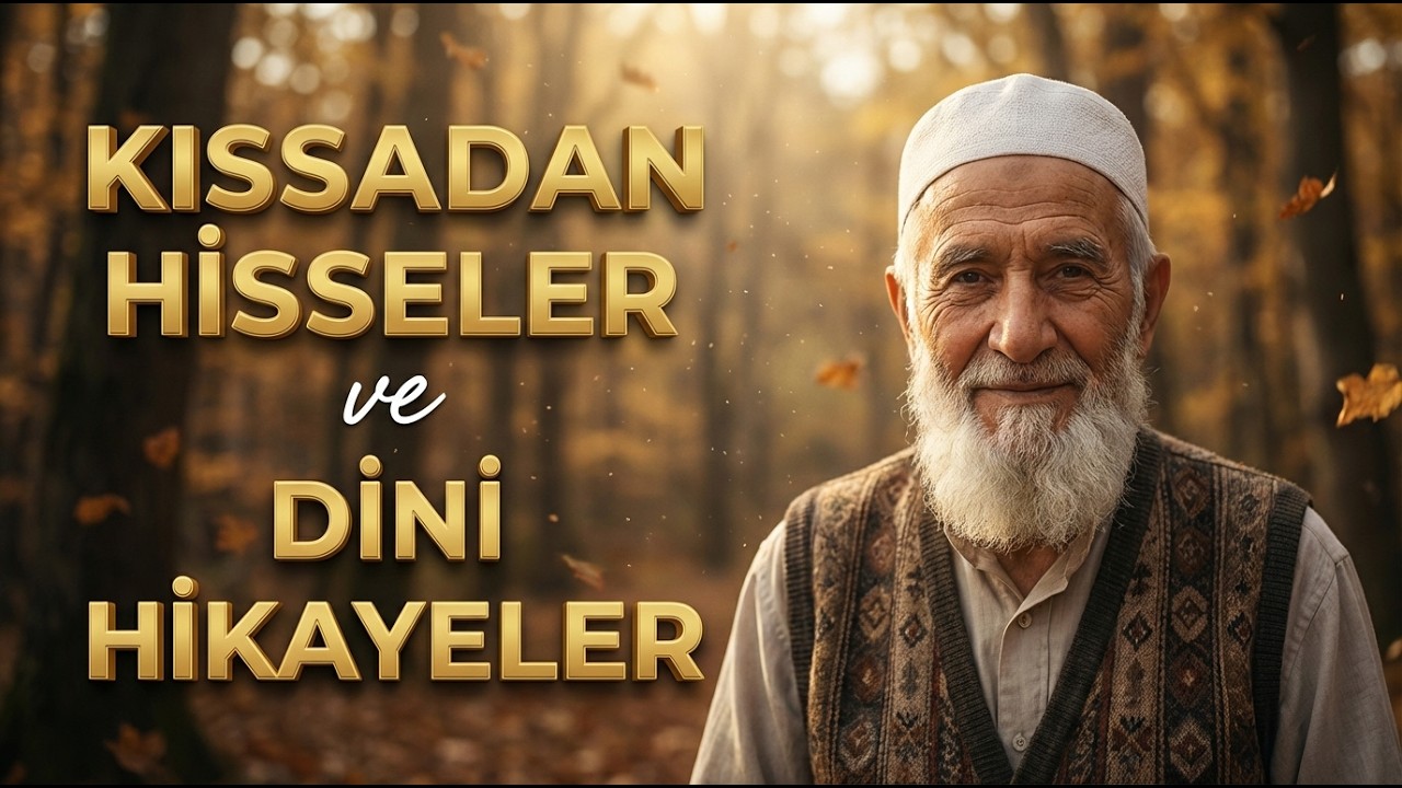 KISSADAN HİSSELER ve DİNİ HİKAYELER | Semâdan Gelen