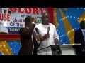 Gov  Fayose Preaching