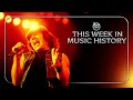 AC/DC&#39;s Brian Johnson Replaced Bon Scott | This Week In Music History