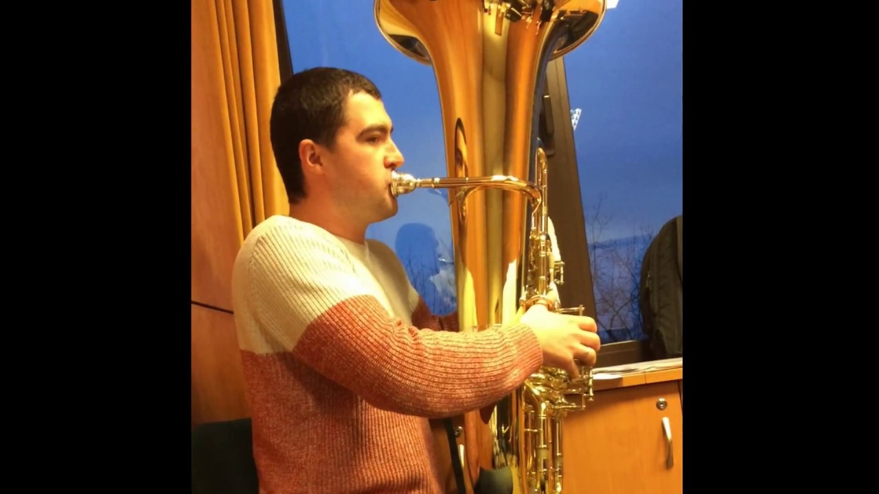 Tuba Polka (Warsaw Metro Band) YouTube