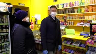 Видео 02.04.2020 Вечерний патруль в Урае. Соблюдают ли карантин? от Спектр Урай, Узбекистанская улица, Урай, Россия