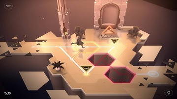Deus Ex GO level 9 Walkthrough