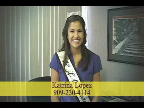 Katrina Lopez, Miss LA Galaxy 2009 and the OREMOR ...