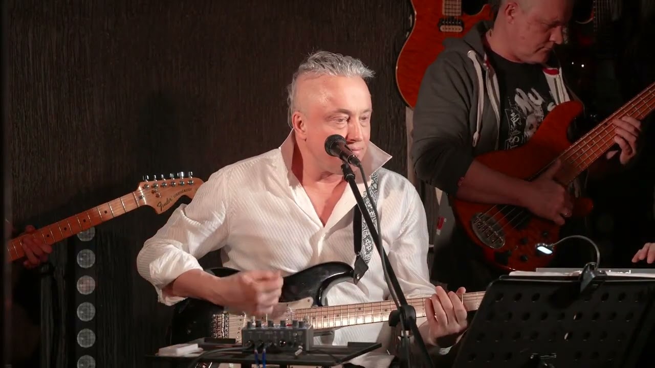 Открытие концертно-спортивного клуба «Понтаж» Павла Кашина. Концерт 15.02.2026 г. 1-е отделение. 